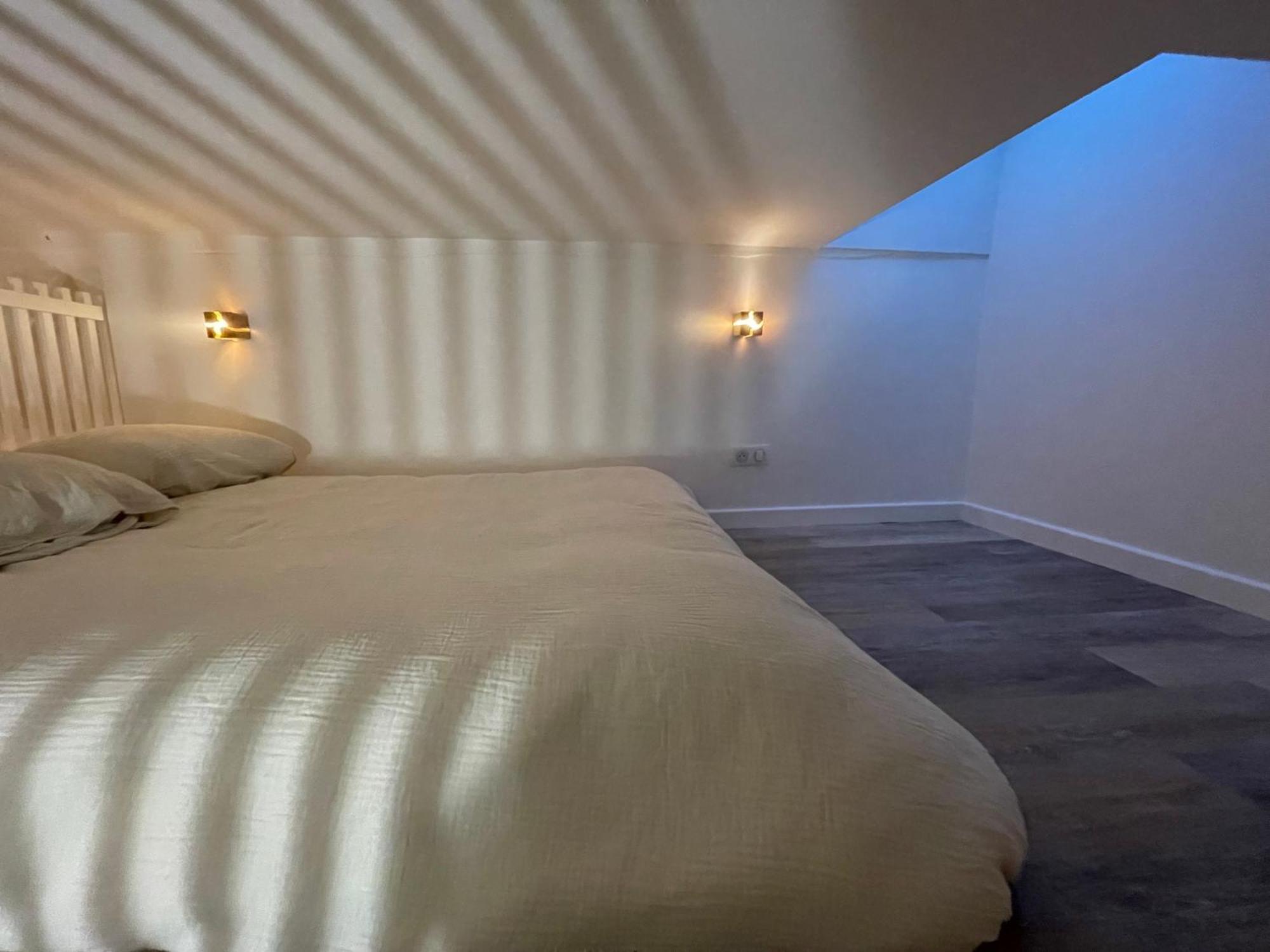 Les Baleines - Hypercentre 2 Chambres Avec Garage Et Clim - Air Conditioning เกรอน็อบล์ ภายนอก รูปภาพ