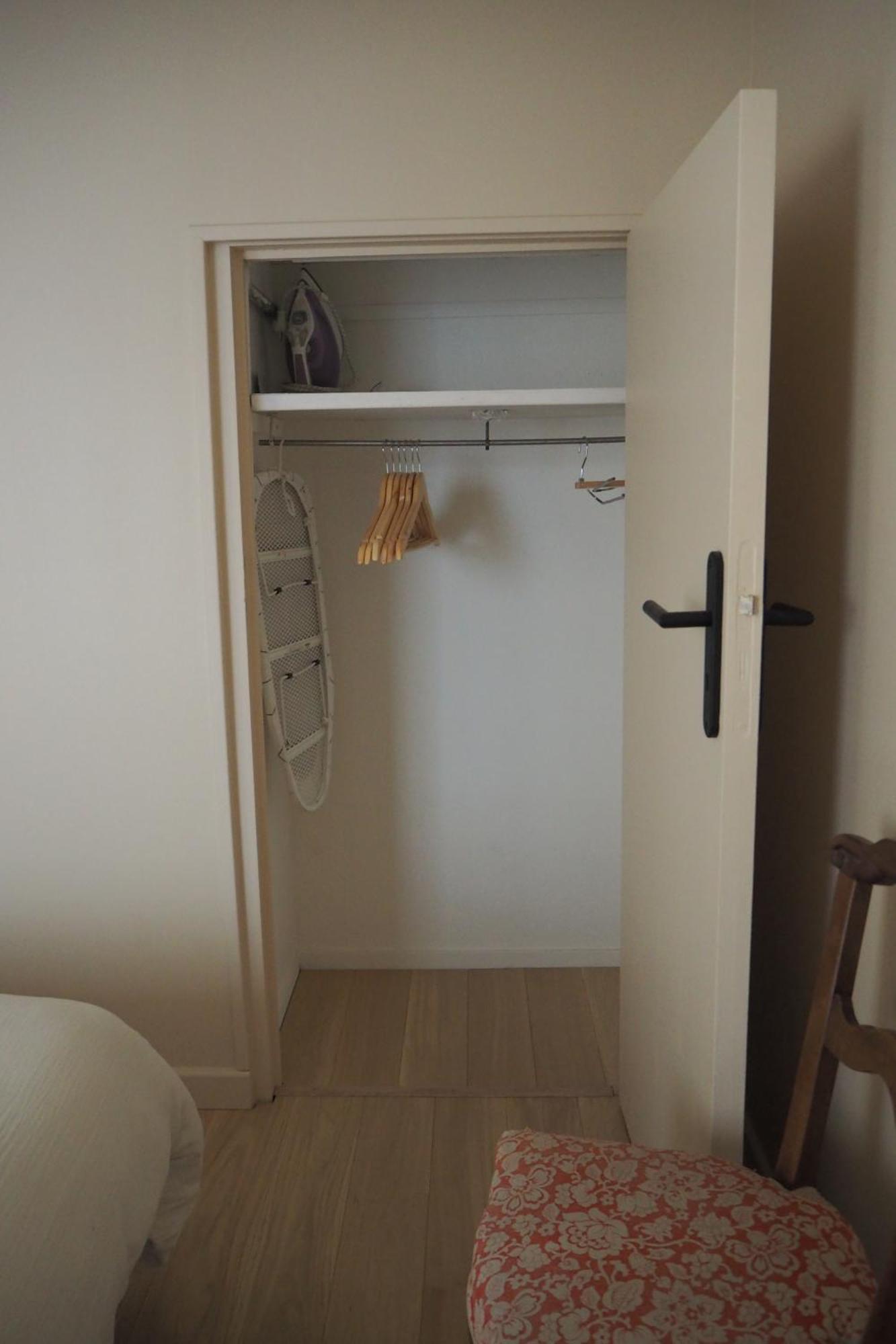 Les Baleines - Hypercentre 2 Chambres Avec Garage Et Clim - Air Conditioning เกรอน็อบล์ ภายนอก รูปภาพ