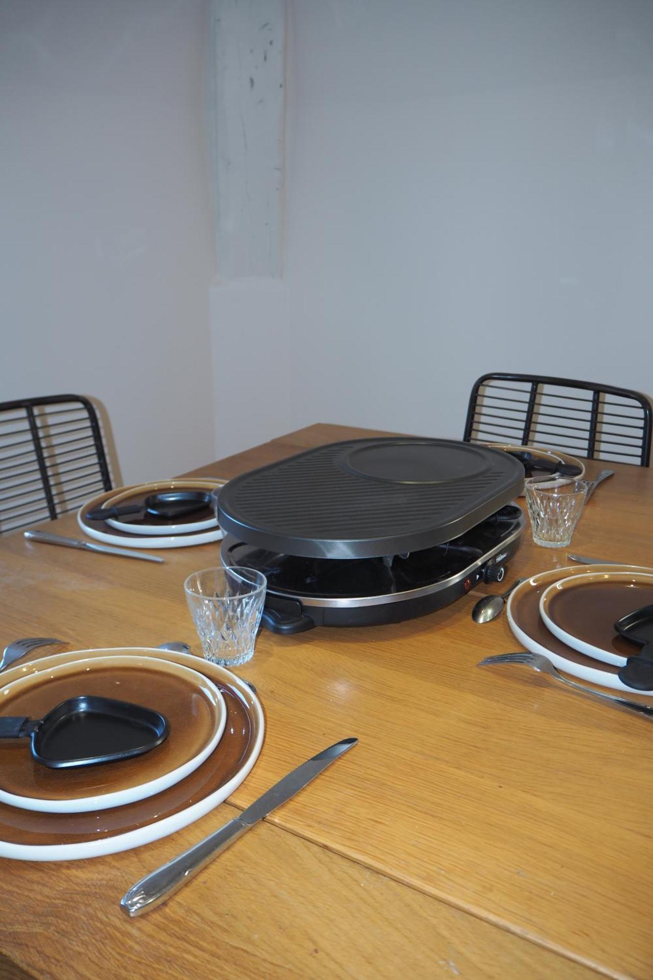Les Baleines - Hypercentre 2 Chambres Avec Garage Et Clim - Air Conditioning เกรอน็อบล์ ภายนอก รูปภาพ