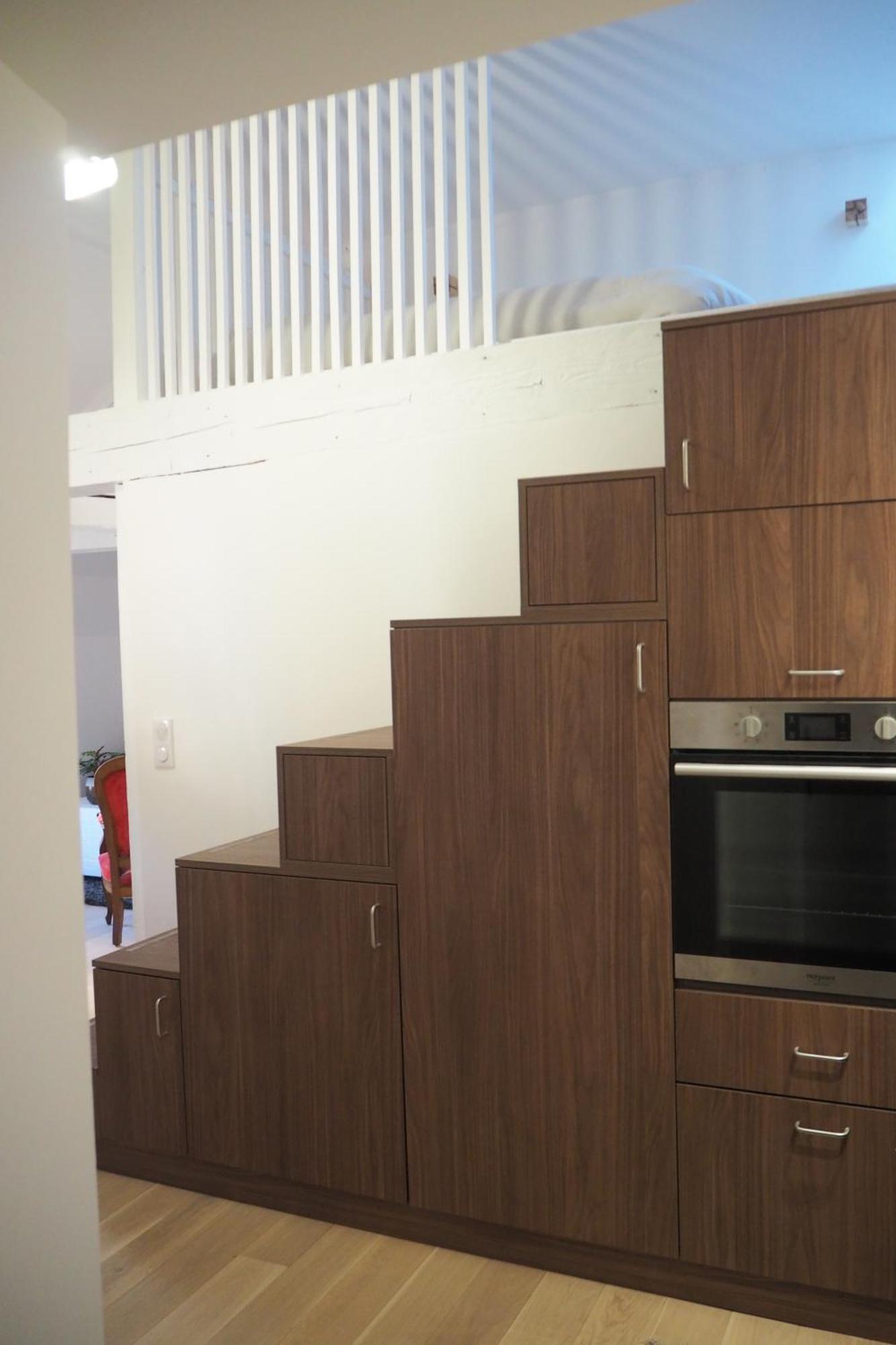 Les Baleines - Hypercentre 2 Chambres Avec Garage Et Clim - Air Conditioning เกรอน็อบล์ ภายนอก รูปภาพ