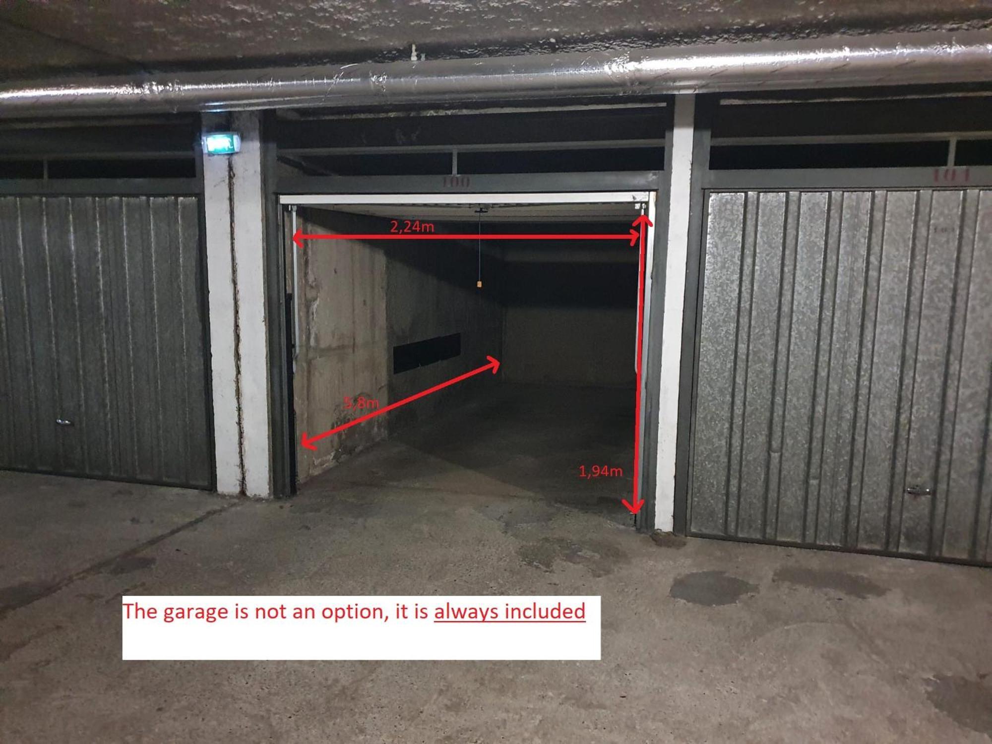Les Baleines - Hypercentre 2 Chambres Avec Garage Et Clim - Air Conditioning เกรอน็อบล์ ภายนอก รูปภาพ
